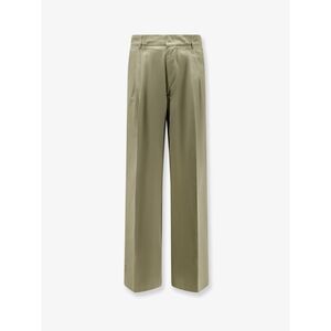 Amaranto Men Cotton Trousers